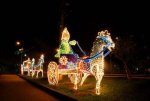 navidad en Medellín carruaje.jpg