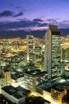 Medelín aspecto del centro de noche.jpg