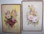 dos óleos de flores hechos por Virginia .jpg