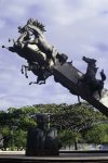 monumento a los corceles de Rodrigo Arenas B.  Neiva, Huila, Col.jpg