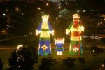 alumbrado  figuras de navidad  Medellín.jpg