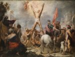 El Martirio de San Andrés - Murillo.jpg