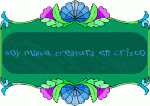 soy nueva creatura.....GIF