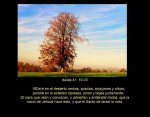 Presentaciòn con la Palabra de Dios Isaìas 44.JPG