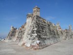 Colombia Cartagena Castilo de San Felipe de Barajas.jpg