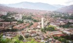 foto que tome hacia barrio la mota, clìnica Las Americas suroccidente.jpg