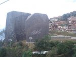 Medellìn Paque Biblioteca España (vino el Rey a la inauguraciòn).JPG