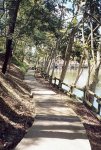 Comfama camino alrededor del lago tomè foto.JPG