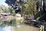 Comfama caminantes alrededor del lago tomè foto.JPG