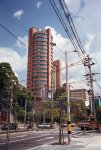 Medell`n avenida el Poblado--.JPG