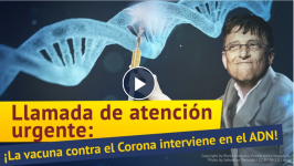 Llamada de atención urgente  ¡La vacuna contra el Corona interviene en el ADN!   #Corona   Kla...png