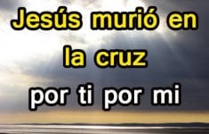 Jesucristo Murió Por Amor A Ti y Ahora Qué Harás Tú Cómo Le Agradeces.jpg