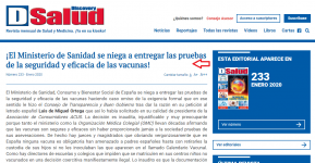 se niegan a mostrar pruebas de eficacia salud vacunas.png