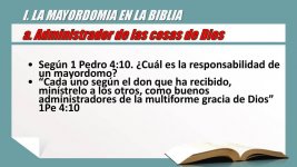 I. LA MAYORDOMIA EN LA BIBLIA a. Administrador de las cosas de Dios.jpg