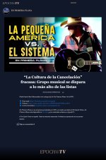 “La Cultura de la Cancelación” fracasa_ Grupo musical se dispara a lo más alto de las listas _...jpg