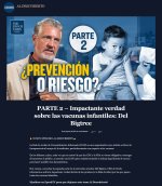 PARTE 2 – Impactante verdad sobre las vacunas infantiles  Del Bigtree   al descubierto   The E...jpg