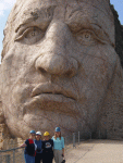 CrazyHorseCloseUp.gif