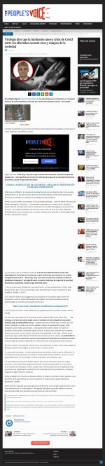 Virólogo dice que la inminente nueva crisis de Covid entre los afectados causará caos y colaps...jpg