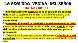 La segunda  venidadel Cristo Jesus.jpg