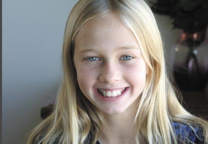 Akiane Kramarik.