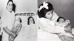 Today in history: Lina Medina becomes youngest known mother in medical  history at the age of five in 1939 | Lina Medina became the youngest known  mother in medical history in 1939.