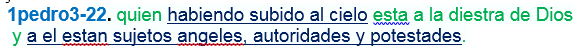 ¿Quien se manifesto en la carne 1timoteo,3-16?  Captu221