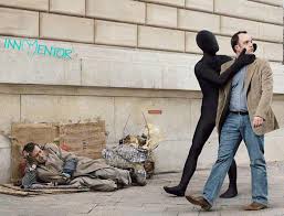 la acedia, el octavo pecado capital Indiferente