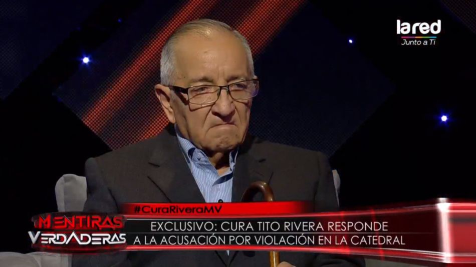 sacerdote chileno
