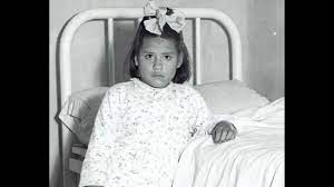 Lina Medina Vásquez, la desgarradora historia de la pequeña de cinco años  que salió embarazada - Infobae