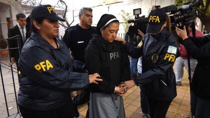 Las monjas Kumiko Kosaka y Asunción Martínez están acusadas junto a otras siete imputadas por los abusos en el Insitituto Antonio Próvolo de Mendoza
