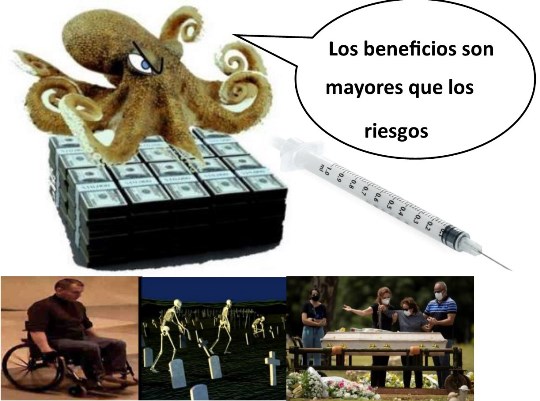 beneficios monopolio vacunas