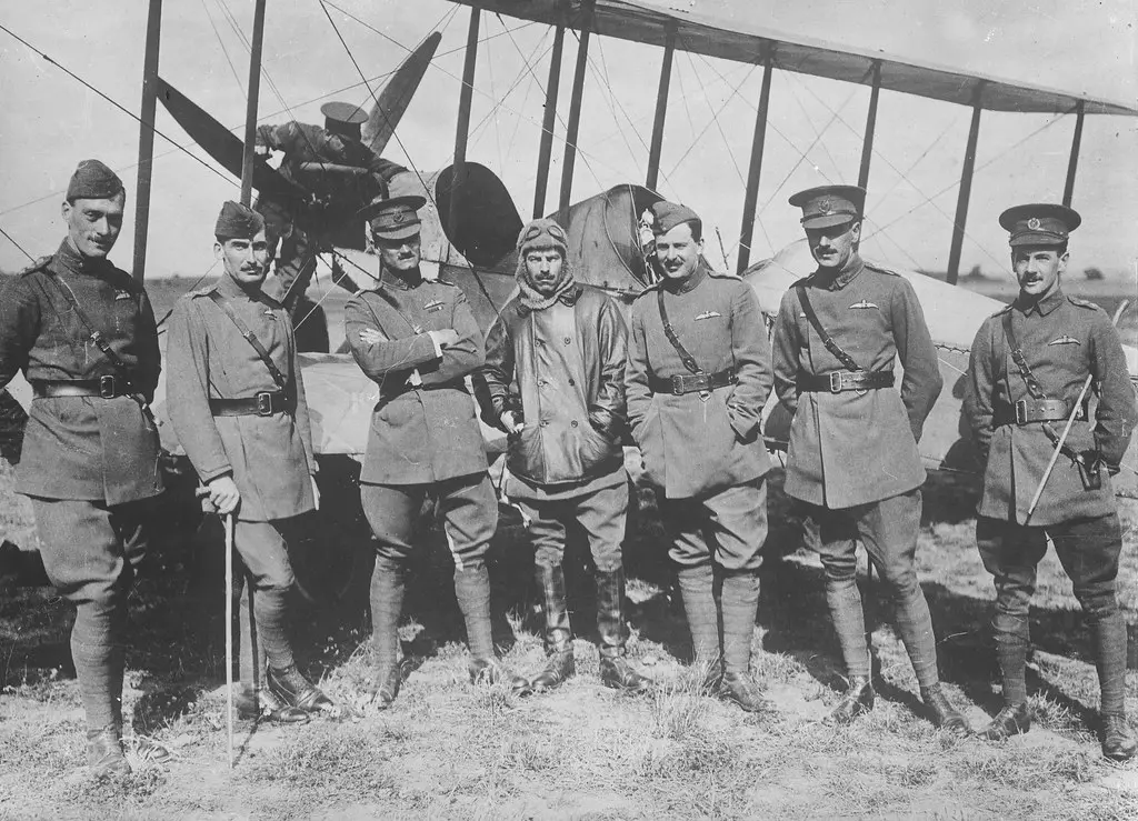 Royal Flying Corps