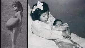 Qué fue de Lina Medina? La terrible historia de la niña que fue madre a los  5 años