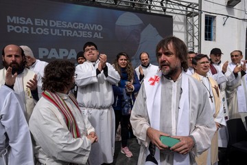 Desorden emocional para ser presidente: la durísima acusación desde la Iglesia contra Javier Milei