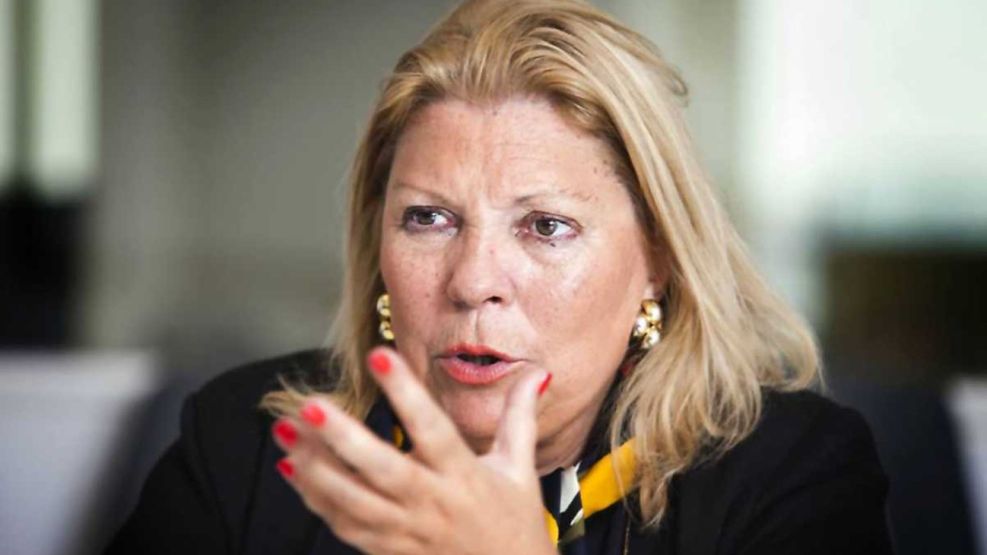 Elisa Carrió 20231102