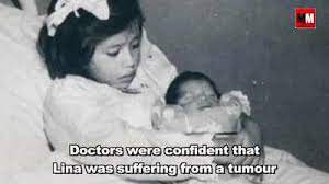 The story of Lina Medina, who became a mother at the age of 5 years - Video  | Mumbai Mirror