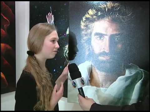 jesus Akiane 2