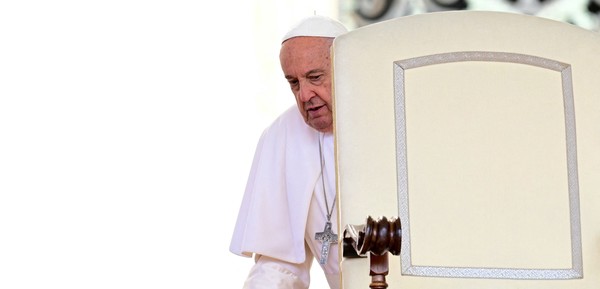 Afirman que el papa Francisco dijo que “el chusmerío es cosa de mujeres días después de la polémica del “mariconeo”