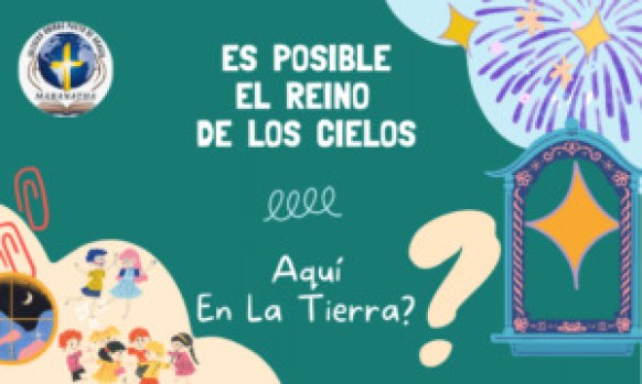 Qué es el reino de los cielos?