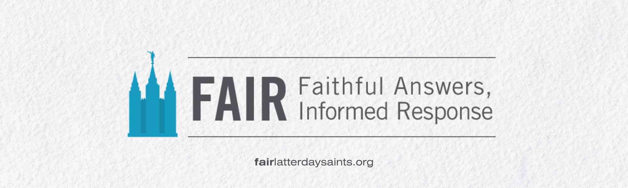 www.fairmormon.org