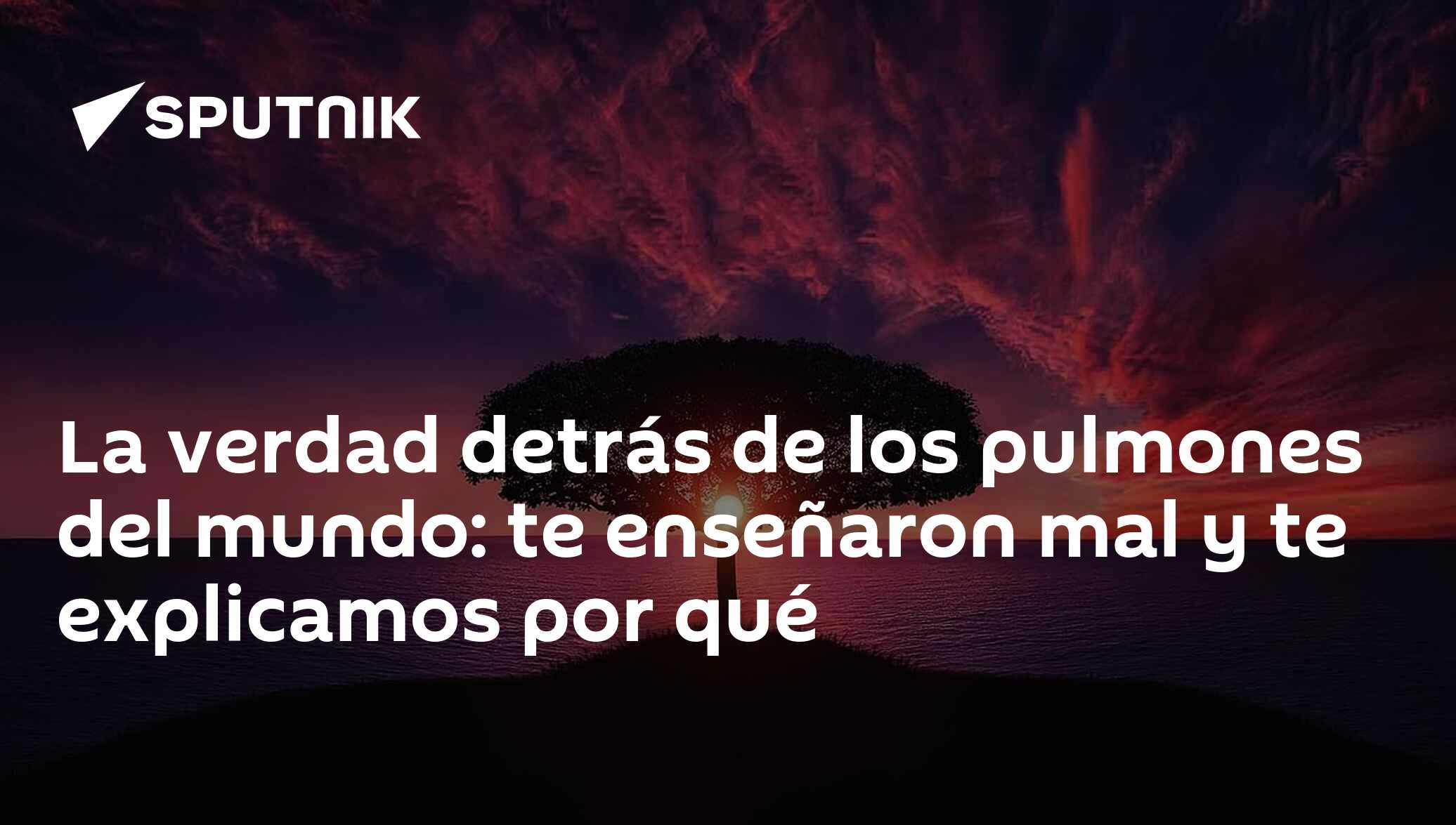 mundo.sputniknews.com