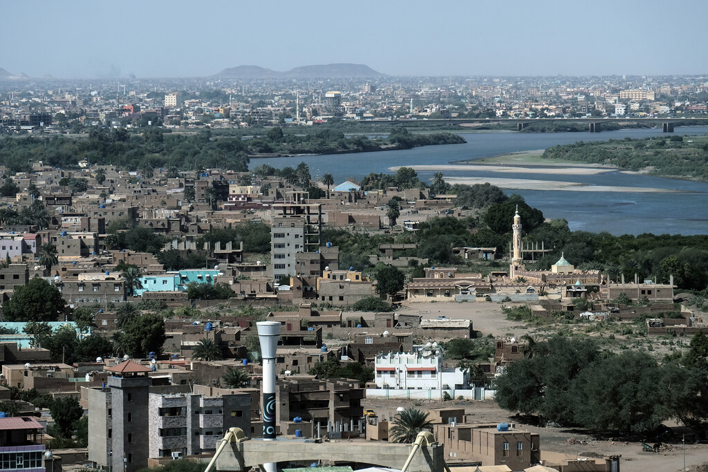 Resultado de imagen para khartoum