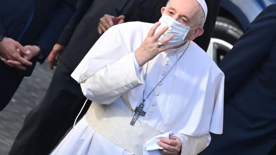 Papa Francisco 20210528