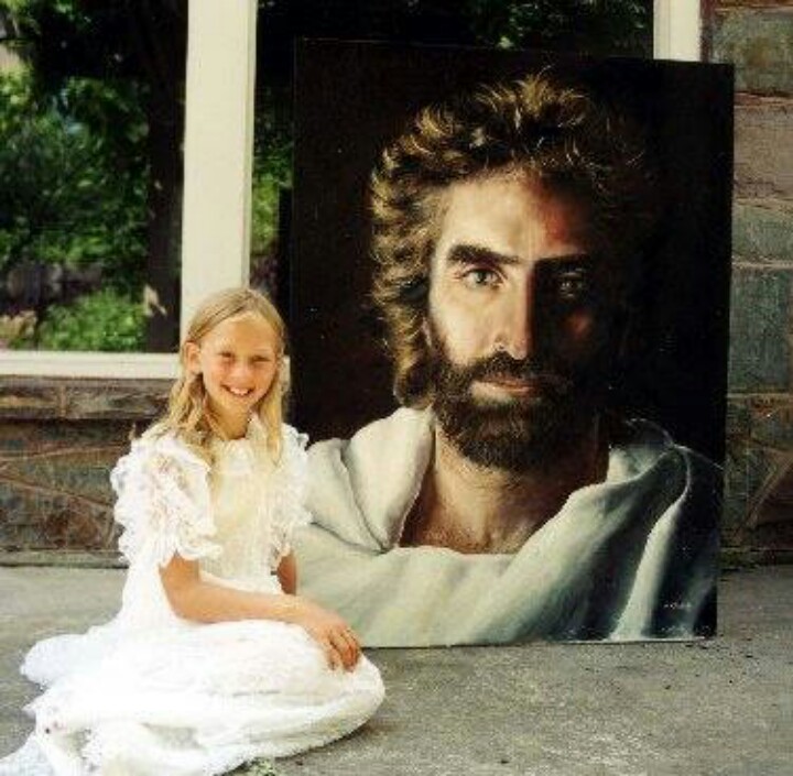 jesus akiane