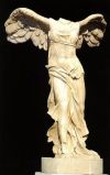 Victoire de Samothrace - Musée du Louvre