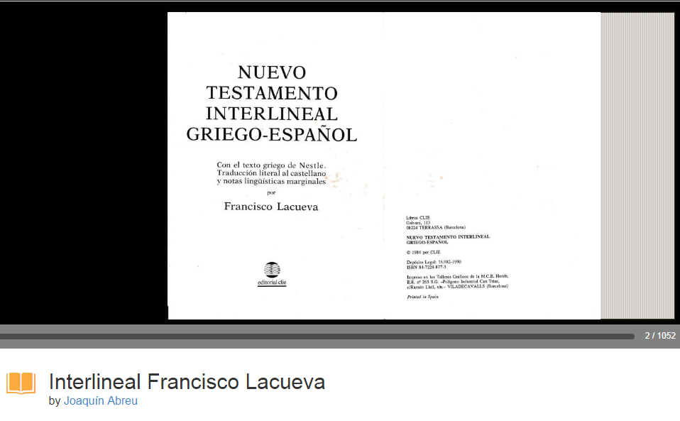 ¿Quien se manifesto en la carne 1timoteo,3-16?  Captu101