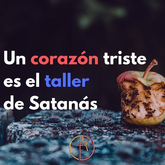 Satanás quiere robar tu GOZO - Devocional (Filipenses 4)