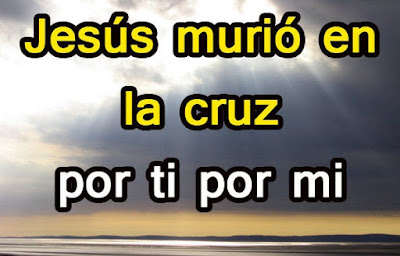 Jesucristo Murió Por Amor A Mi Jesucristo Murió Por Amor A Mi