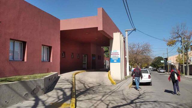 Alta Gracia. Hospital Arturo Illia, centro de referencia regional para atención de coronavirus (La Voz) 