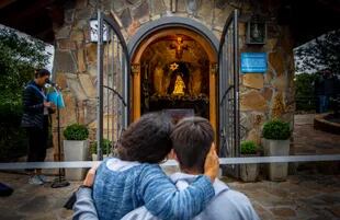 La devoción por la Virgen del Cerro, el eje del conflicto entre al Arzobispado de Salta y las monjas carmelitas